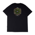 4.20 T-Shirt Flow Illusion Black