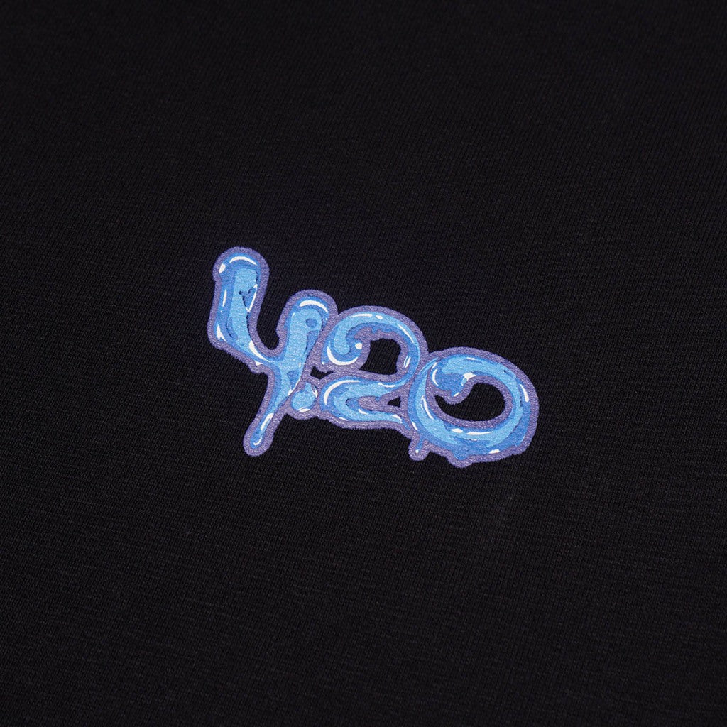 4.20 Sweater Melted Away Black