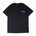 4.20 T-Shirt Melted Away Black