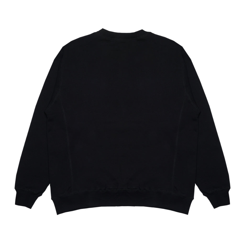 4.20 Sweater Melted Away Black