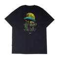 4.20 T-Shirt Magic Night Black