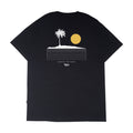 4.20 T-Shirt Sunshine Black
