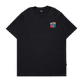 4.20 T-Shirt Endless Summer Black 24s Cotton