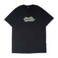 4.20 T-Shirt Island Black 24s Cotton
