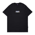 4.20 T-Shirt Ice Cubes Black 24s Cotton