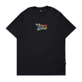 4.20 T-Shirt Shroom Black 24s Cotton
