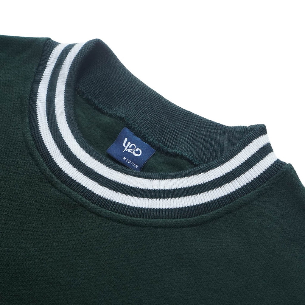 4.20 Sweater Pine Groove Smillo Green