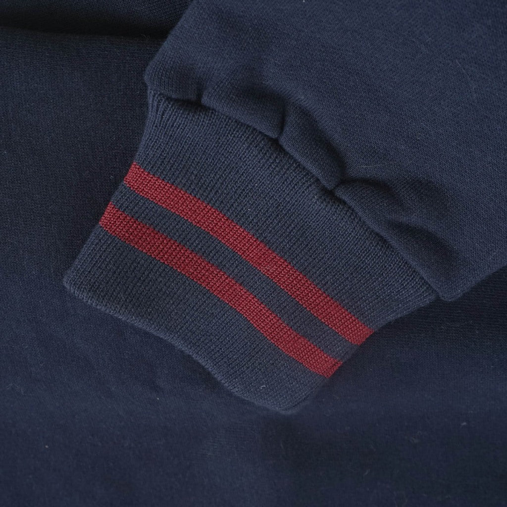 4.20 Sweater Ocean Depth Smillo Navy