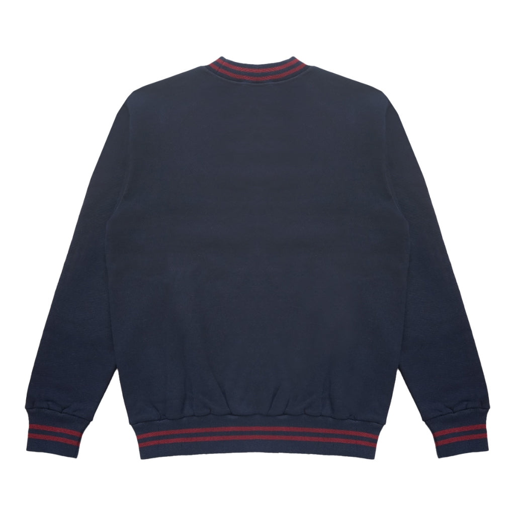 4.20 Sweater Ocean Depth Smillo Navy