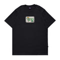 4.20 T-Shirt Veggie Black 24s Cotton
