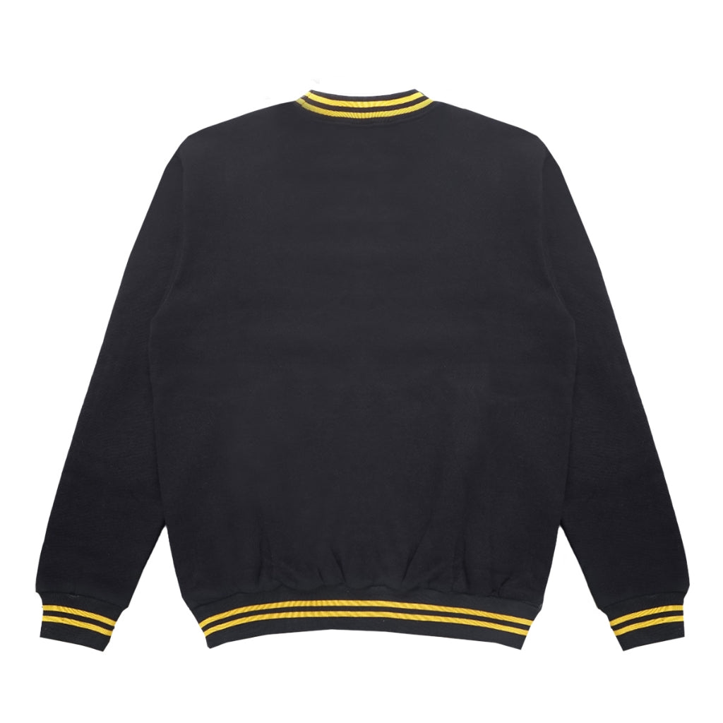 4.20 Sweater Raven Smillo Black