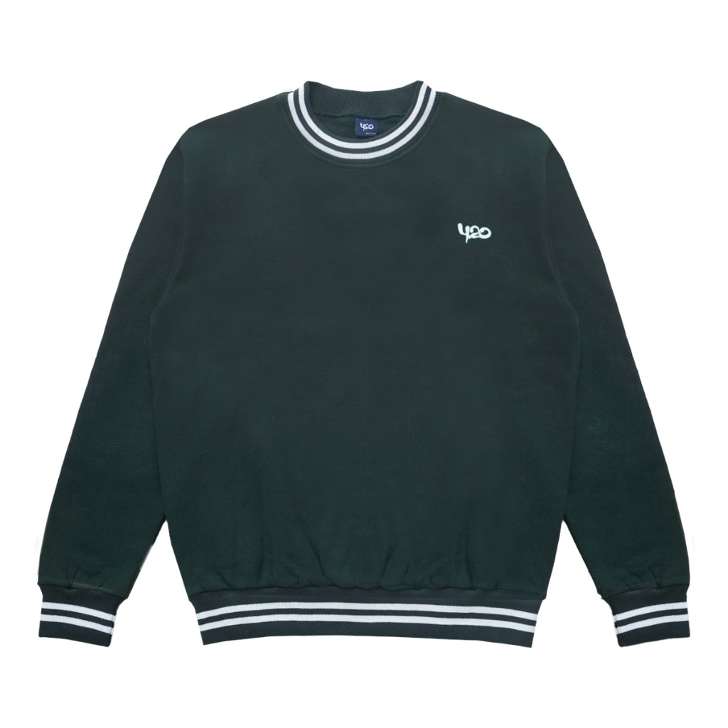 4.20 Sweater Pine Groove Smillo Green