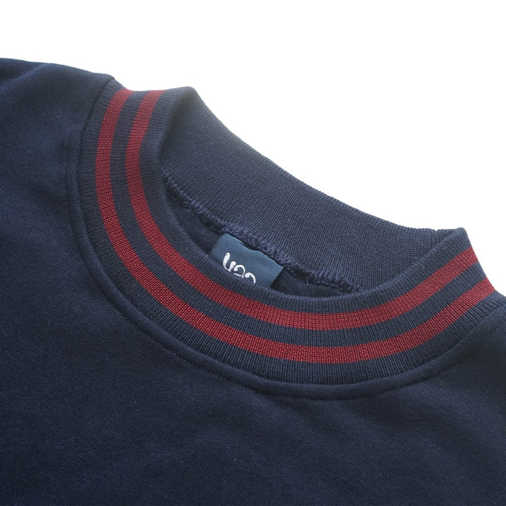4.20 Sweater Ocean Depth Smillo Navy