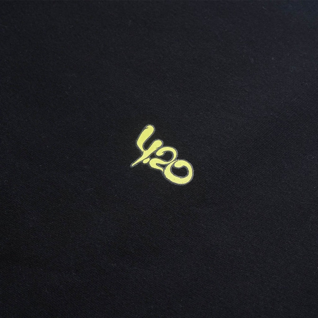4.20 Sweater Raven Smillo Black