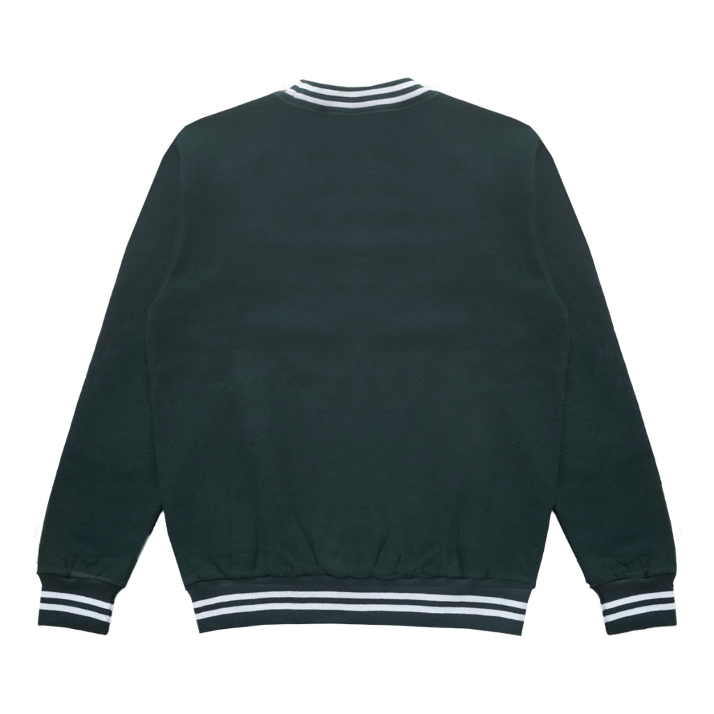 4.20 Sweater Pine Groove Smillo Green