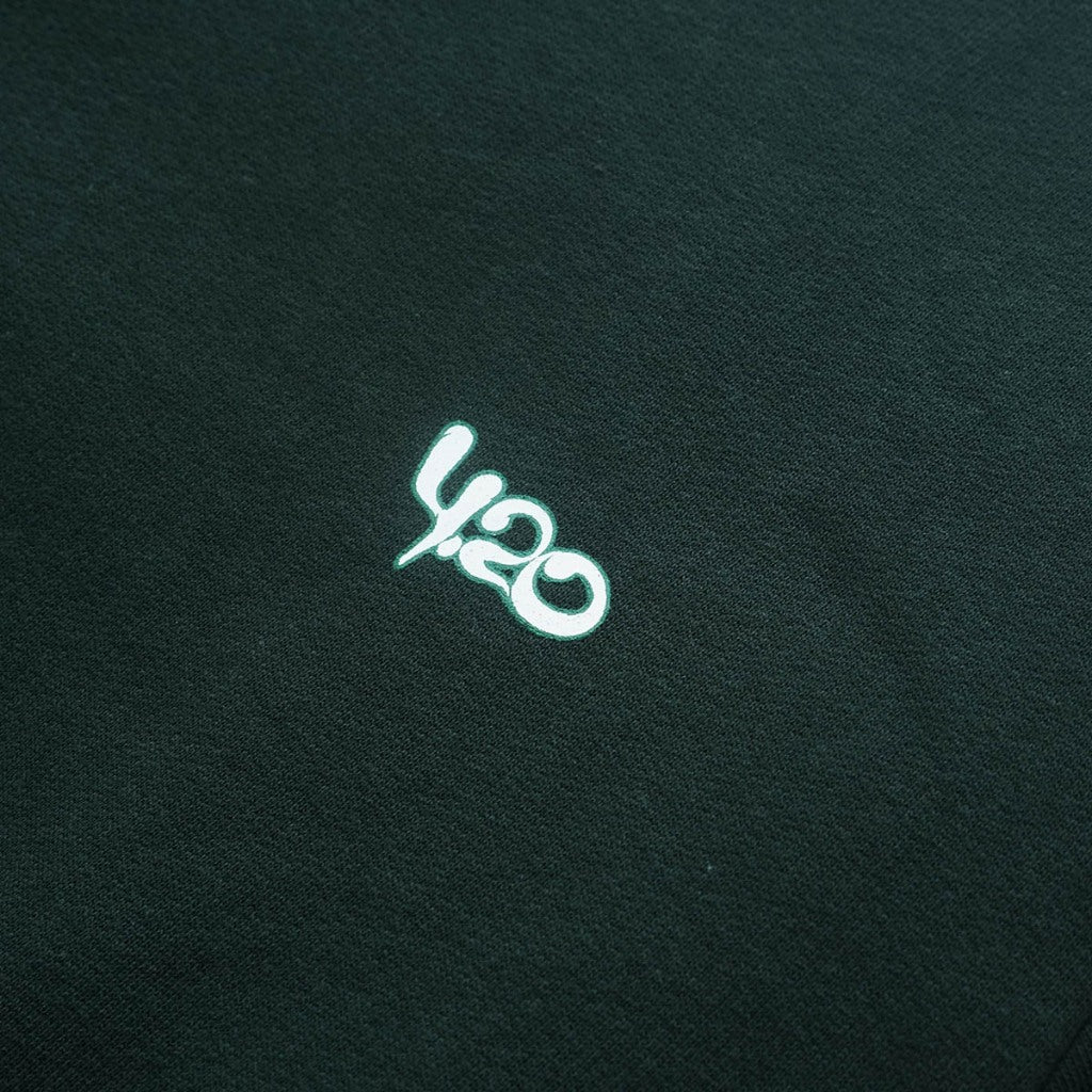 4.20 Sweater Pine Groove Smillo Green