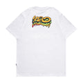 4.20 T-Shirt Burger Goes Hard White 24s Cotton