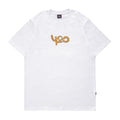4.20 T-Shirt Smiley White 24s Cotton