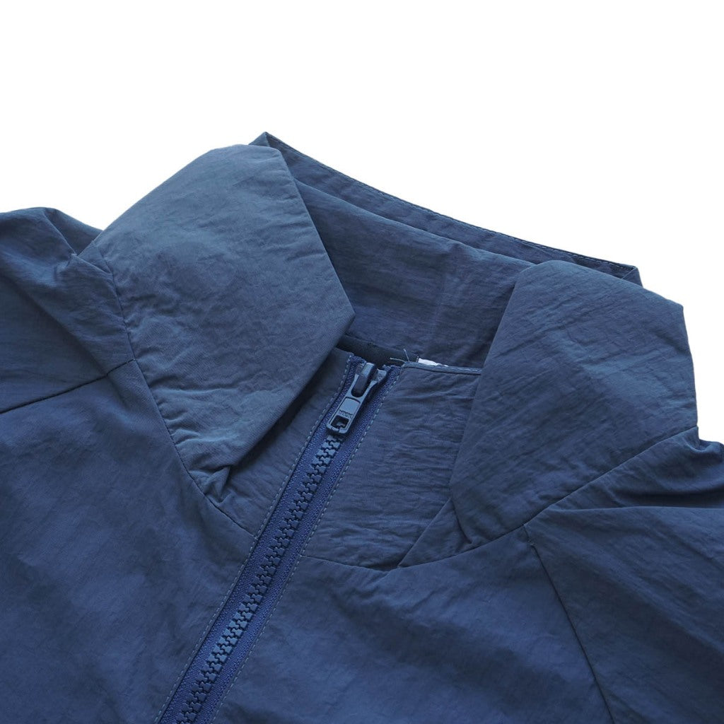 4.20 Jacket Retro Smillo Drift Blue Dusky Crinkle