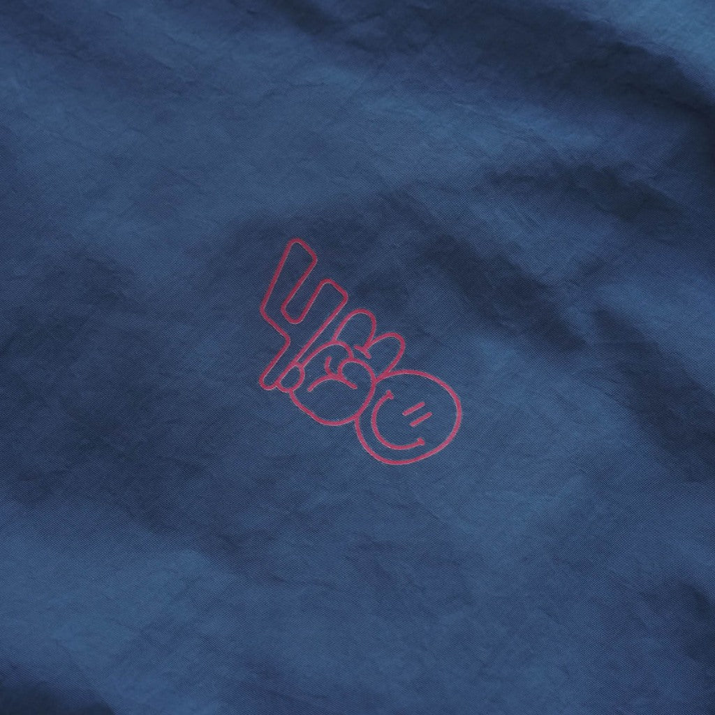 4.20 Jacket Retro Smillo Drift Blue Dusky Crinkle