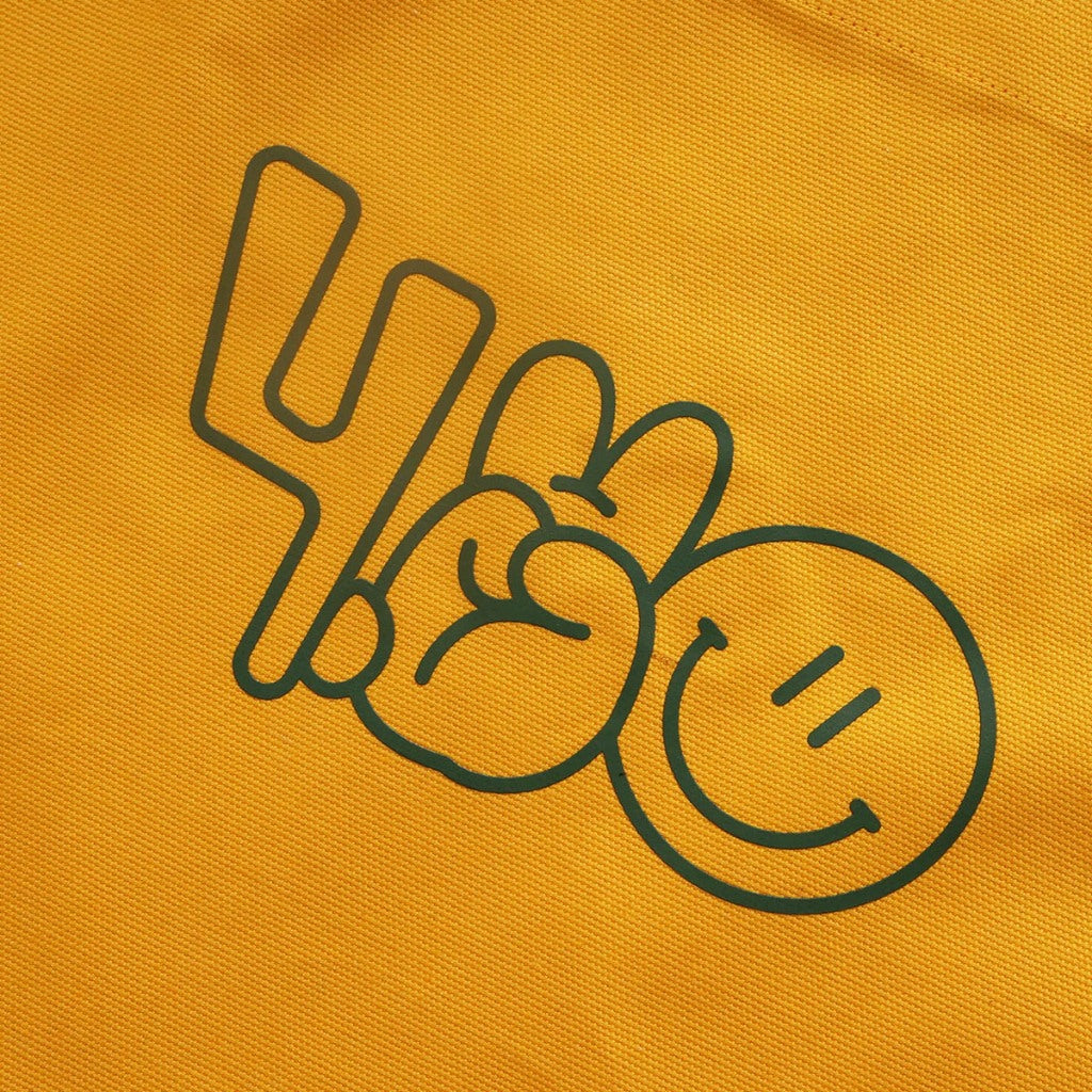 4.20 Tote Bag Smillo Drift Yellow Canvas
