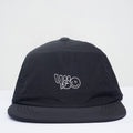 4.20 Hat Smillo Drift Black Crinkle