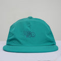 4.20 Hat Smillo Drift Teal Crinkle