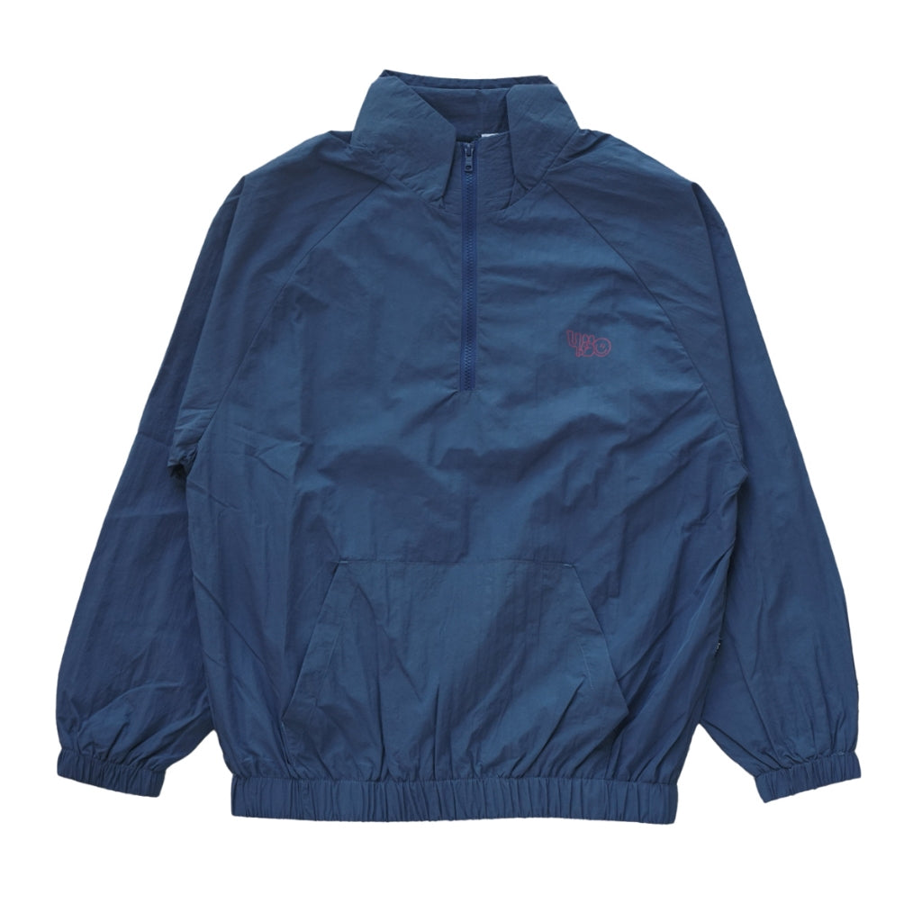 4.20 Jacket Retro Smillo Drift Blue Dusky Crinkle