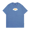 4.20 T-Shirt Break The Streak Blue 24s Cotton