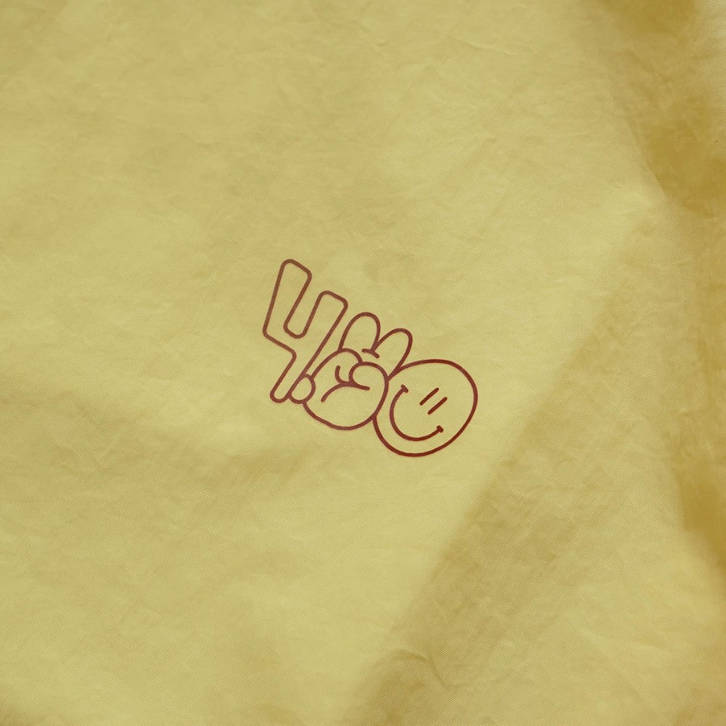 4.20 Jacket Retro Smillo Drift Yellow Dusky Crinkle