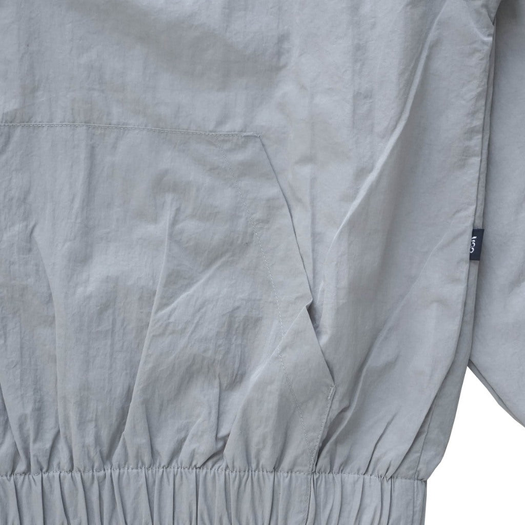 4.20 Jacket Retro Smillo Drift Grey Dusky Crinkle