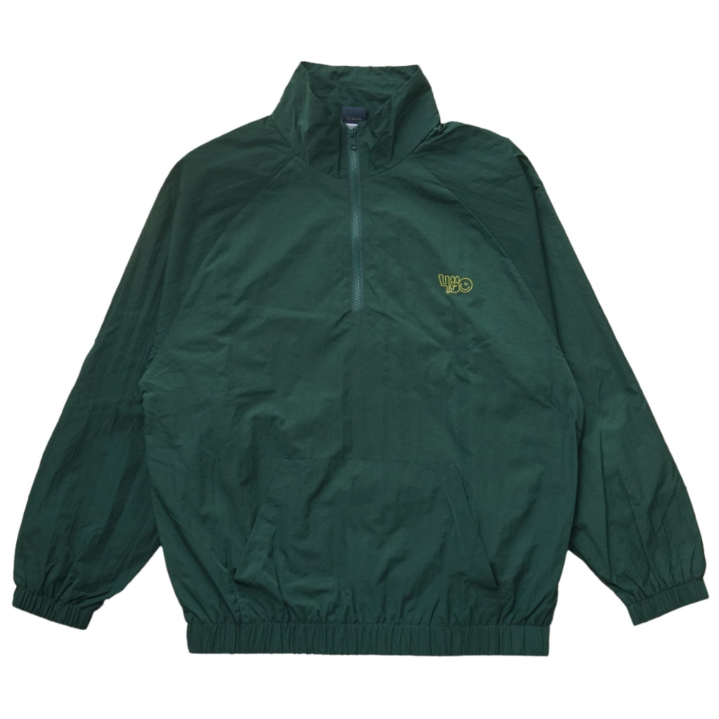 4.20 Jacket Retro Smillo Drift Green Dusky Crinkle