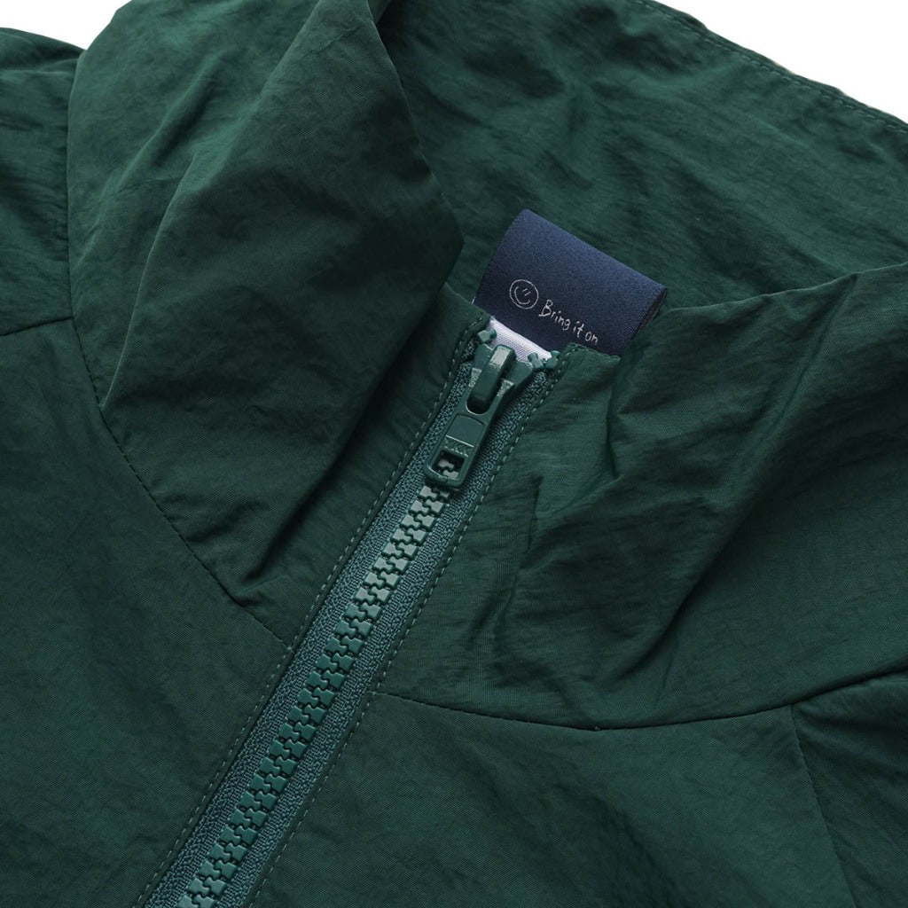 4.20 Jacket Retro Smillo Drift Green Dusky Crinkle