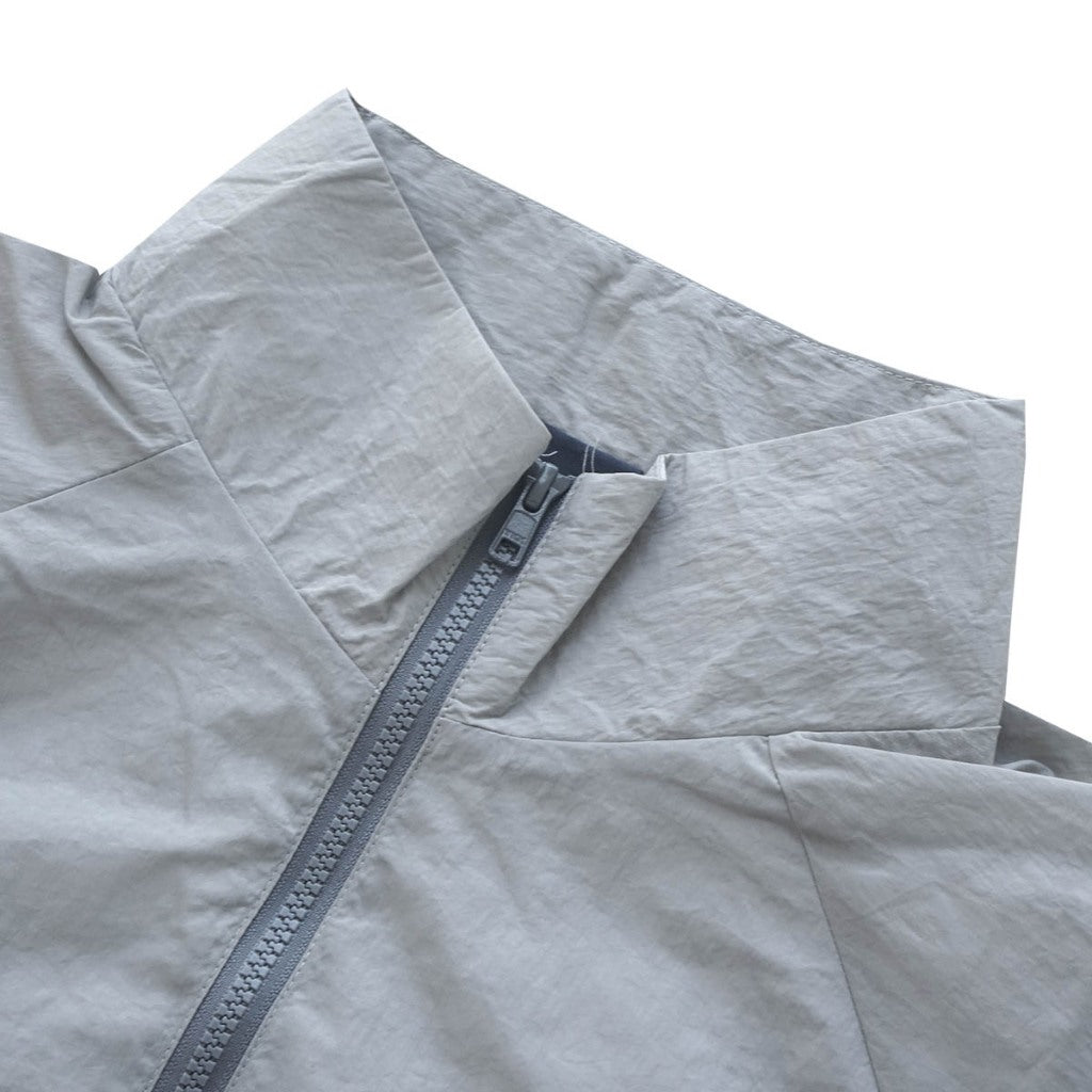 4.20 Jacket Retro Smillo Drift Grey Dusky Crinkle
