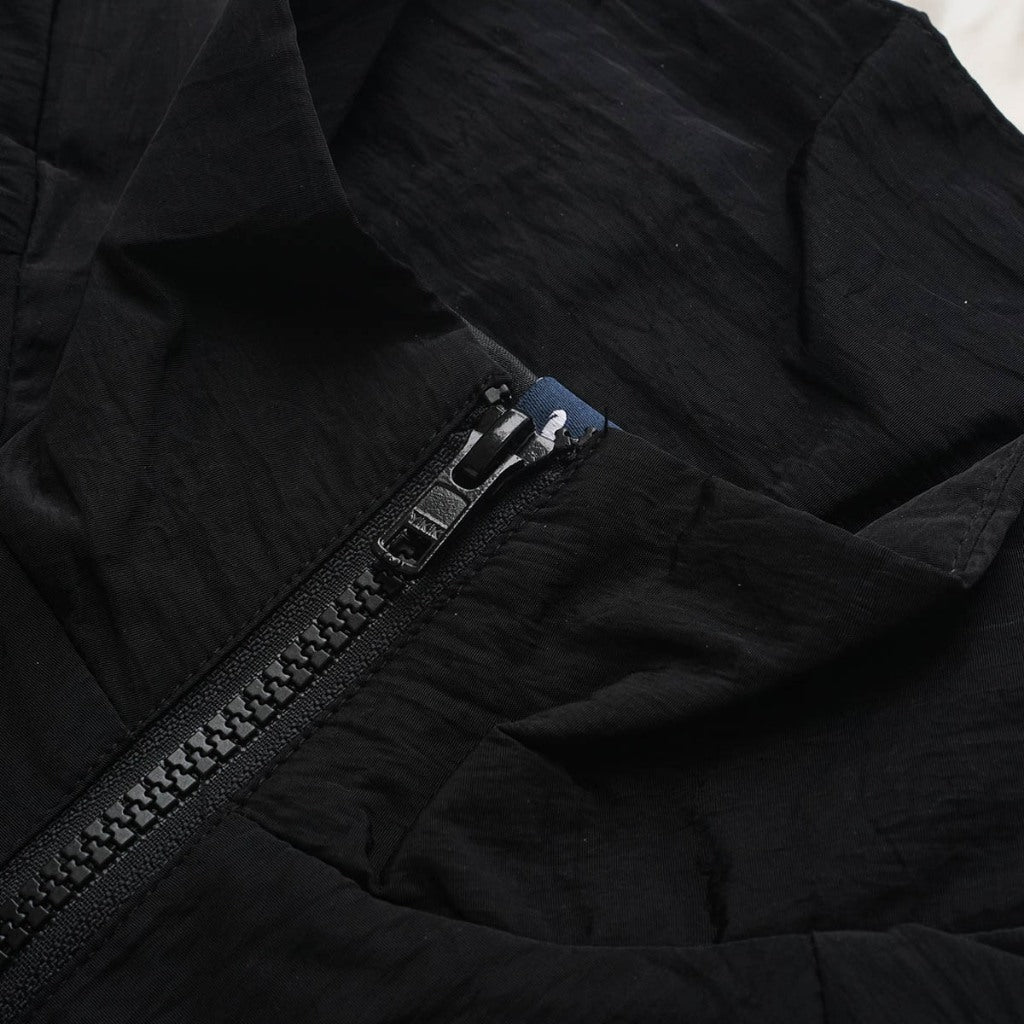 4.20 Jacket Retro Smillo Drift Black Dusky Crinkle