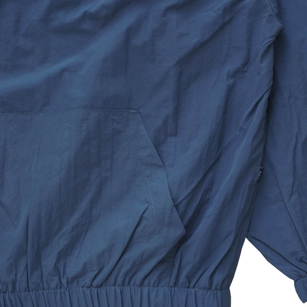 4.20 Jacket Retro Smillo Drift Blue Dusky Crinkle