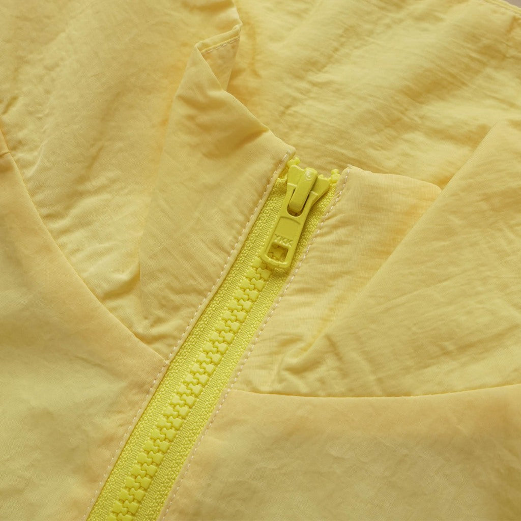 4.20 Jacket Retro Smillo Drift Yellow Dusky Crinkle