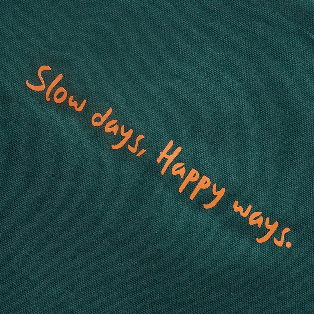 4.20 Tote Bag Smillo Drift Green Canvas