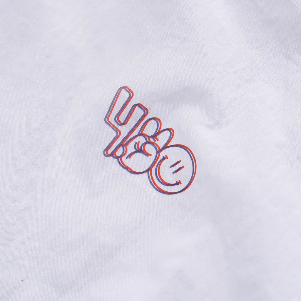 4.20 Jacket Retro Smillo Drift White Dusky Crinkle