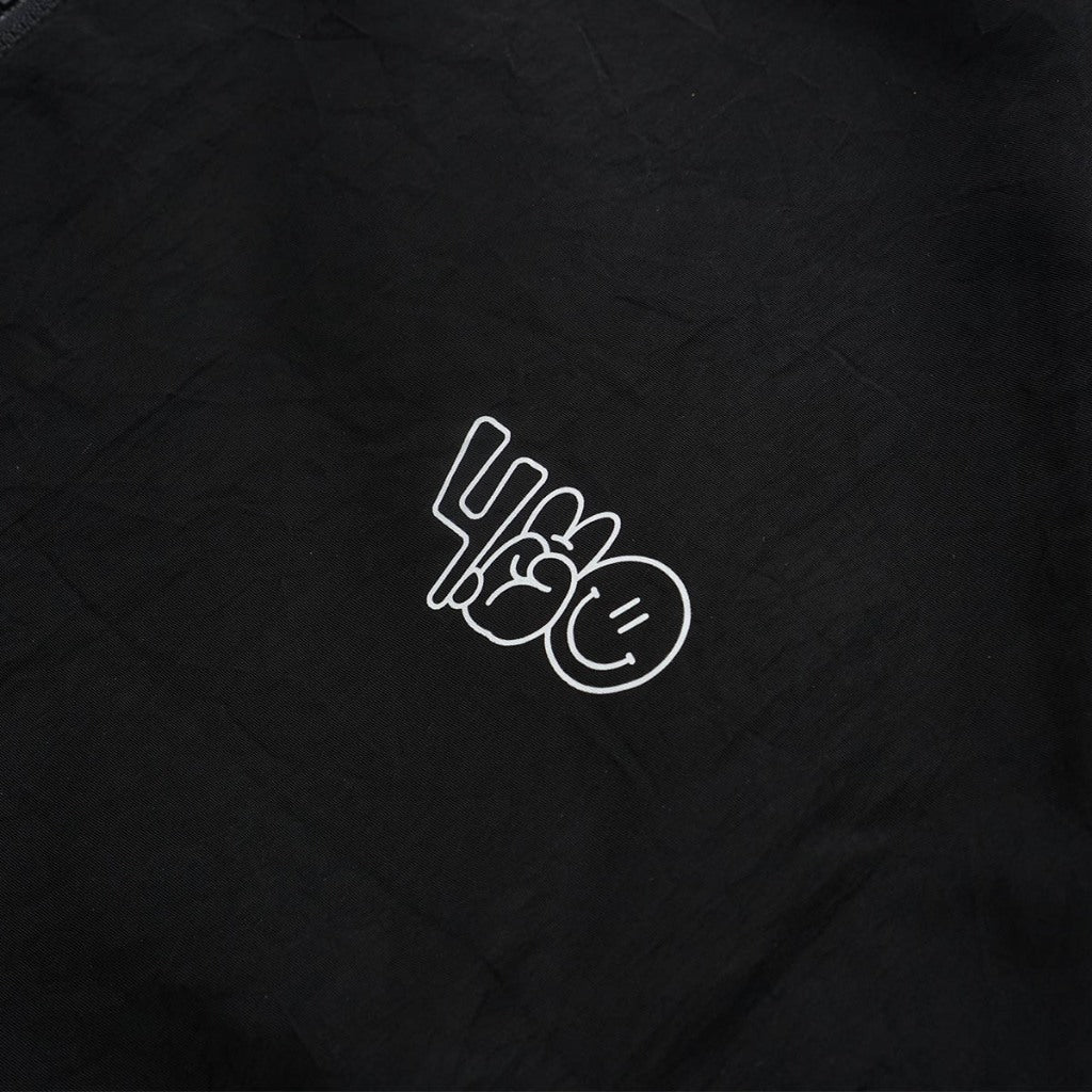 4.20 Jacket Retro Smillo Drift Black Dusky Crinkle