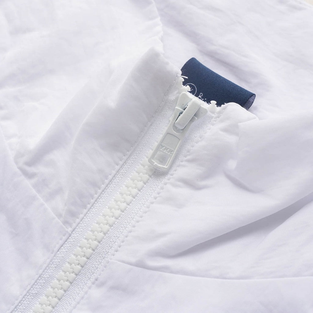 4.20 Jacket Retro Smillo Drift White Dusky Crinkle