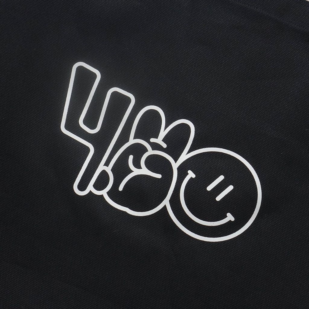 4.20 Tote Bag Smillo Drift Black Canvas