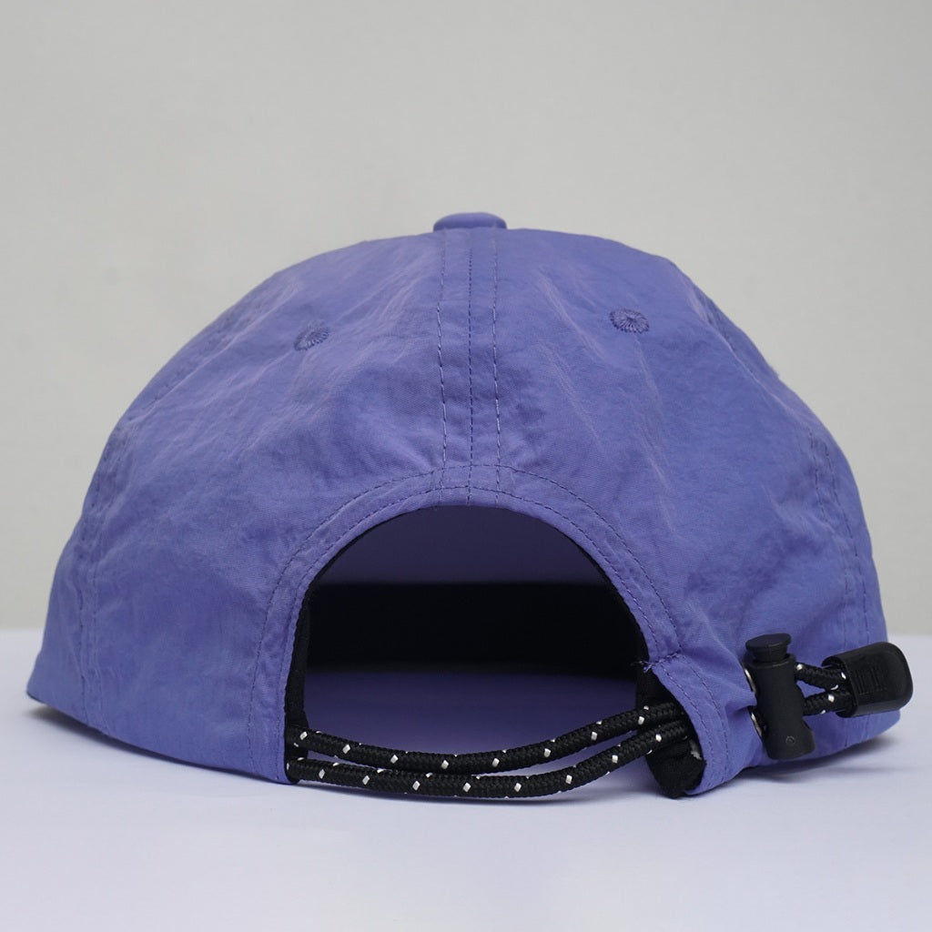 4.20 Hat Smillo Drift Purple Crinkle