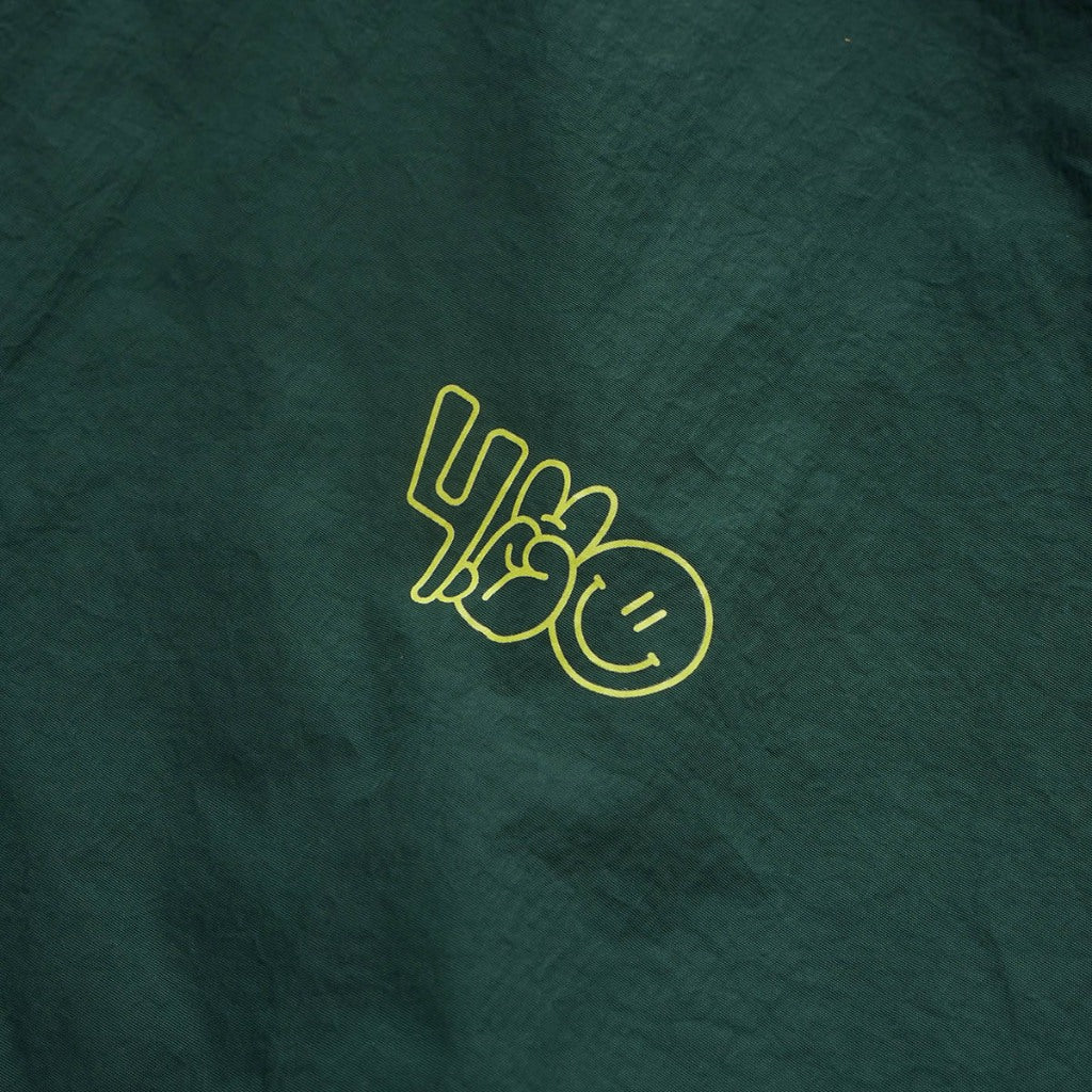 4.20 Jacket Retro Smillo Drift Green Dusky Crinkle