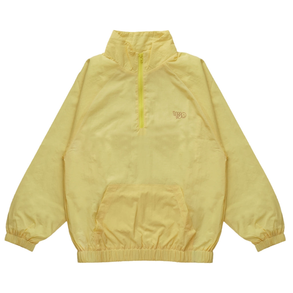 4.20 Jacket Retro Smillo Drift Yellow Dusky Crinkle